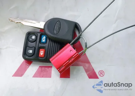 2006 Ford Mustang V6 из США, поврежденный, VIN 1ZVFT80N765158890